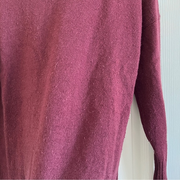 J. Crew Relaxed Wool Turtleneck - Picture 6 of 6